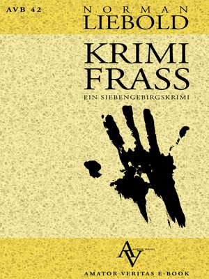 cover image of Krimifrass
